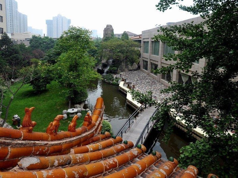 Tangcheng Hotel Xi'an  Luaran gambar