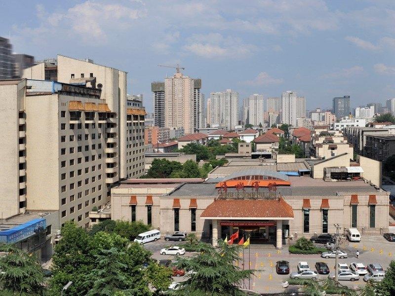 Tangcheng Hotel Xi'an  Luaran gambar