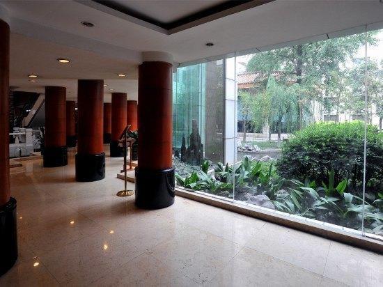 Tangcheng Hotel Xi'an  Luaran gambar